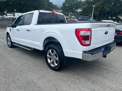 2023 Ford F-150 Lariat 502A Group