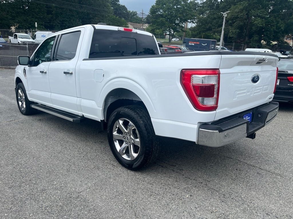 2023 Ford F-150 Lariat 502A Group