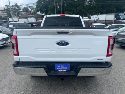 2023 Ford F-150 Lariat 502A Group