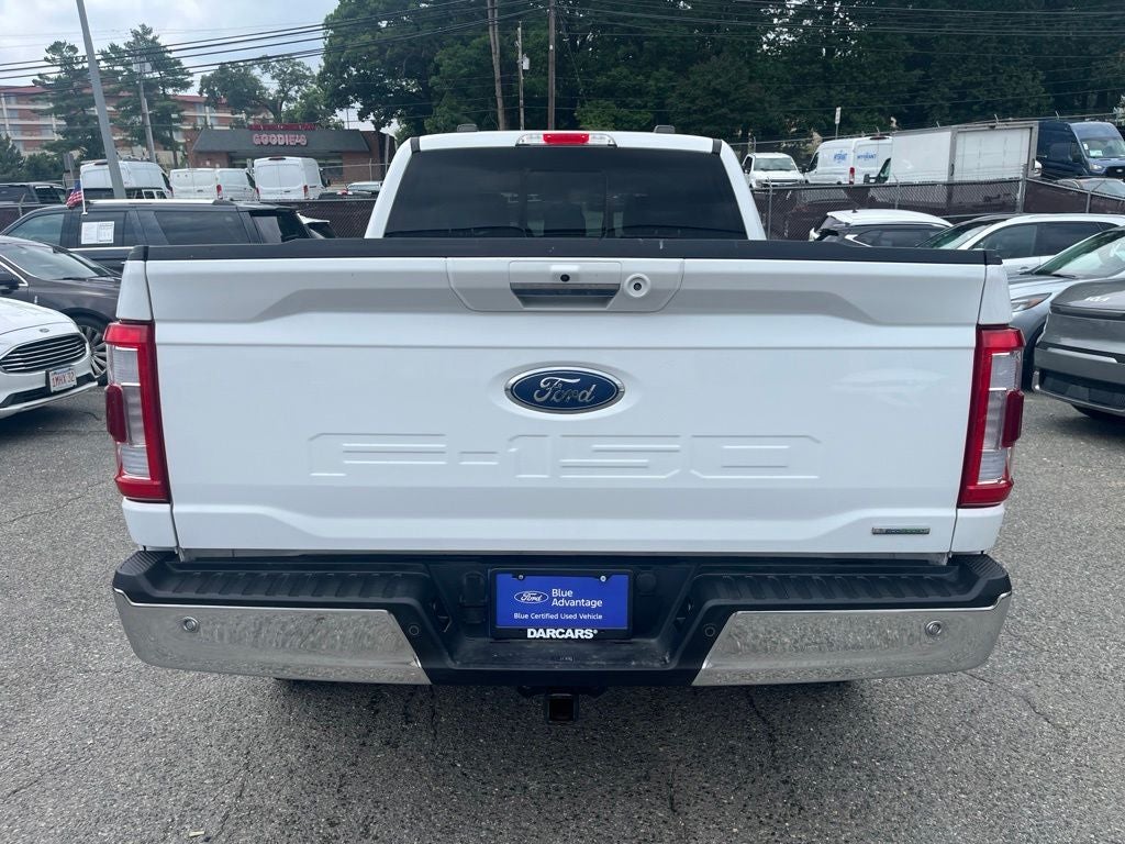 2023 Ford F-150 Lariat 502A Group