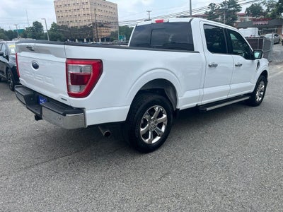 2023 Ford F-150 Lariat 502A Group