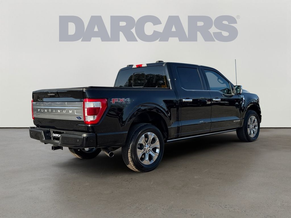 2023 Ford F-150 Platinum