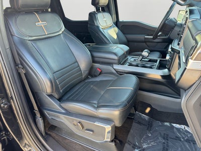 2023 Ford F-150 Platinum