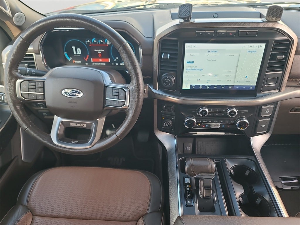 2022 Ford F-150 King Ranch