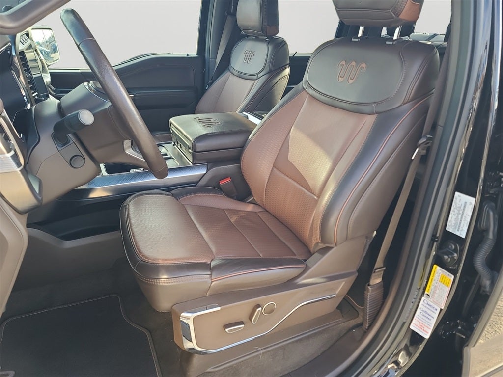 2022 Ford F-150 King Ranch