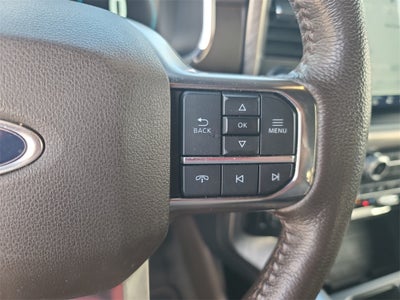 2022 Ford F-150 King Ranch