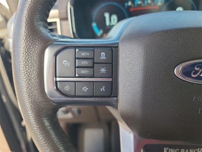 2022 Ford F-150 King Ranch