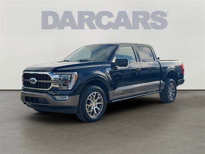 2022 Ford F-150 King Ranch