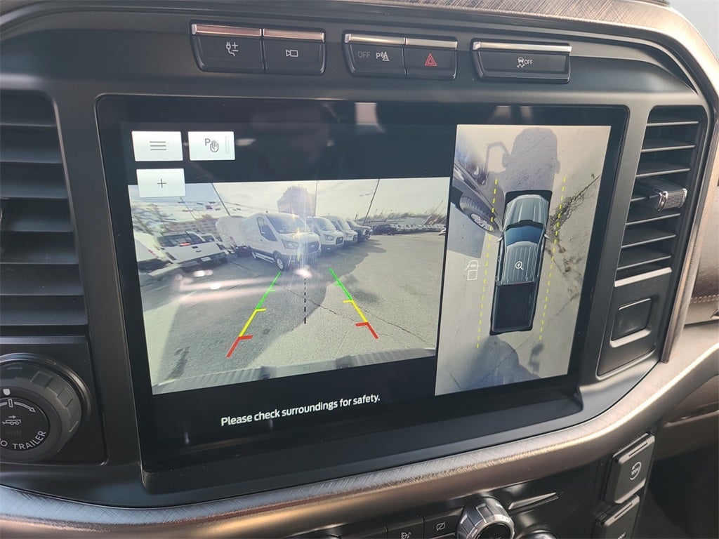 2022 Ford F-150 King Ranch