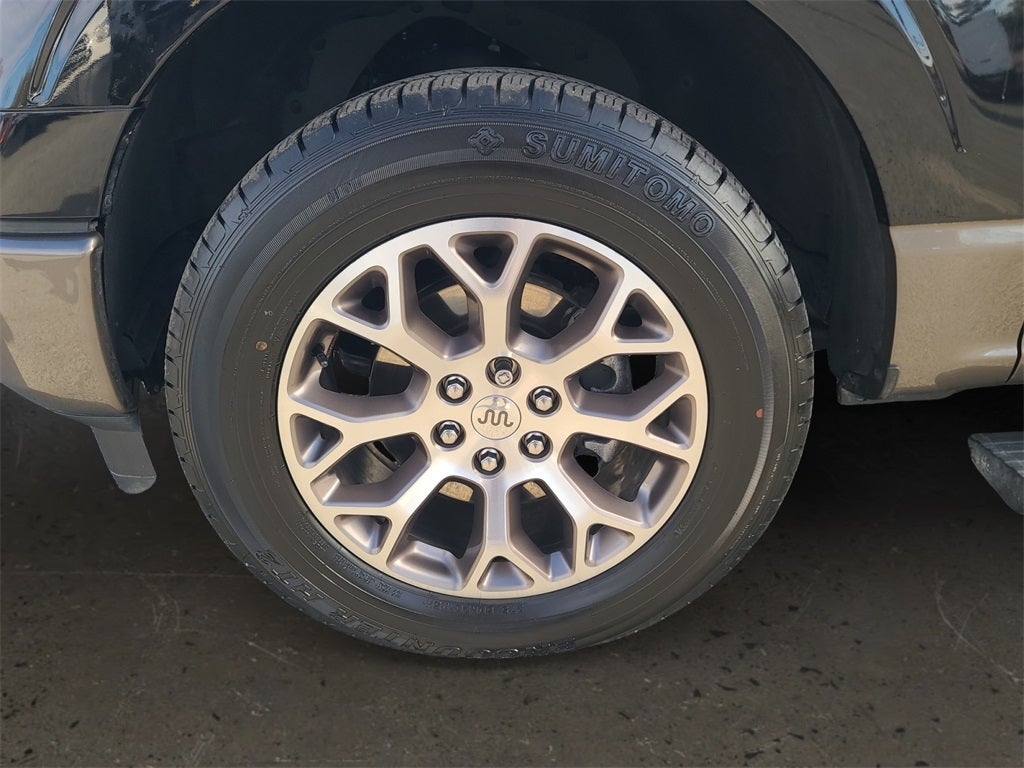 2022 Ford F-150 King Ranch