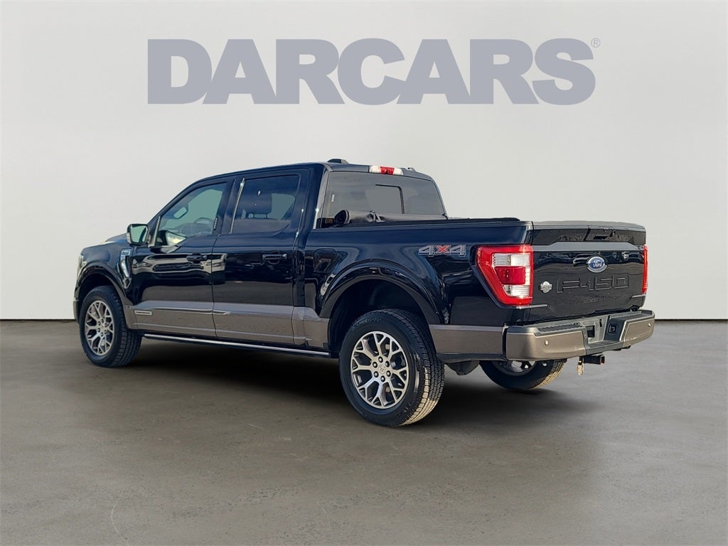 2022 Ford F-150 King Ranch