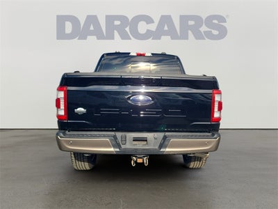 2022 Ford F-150 King Ranch