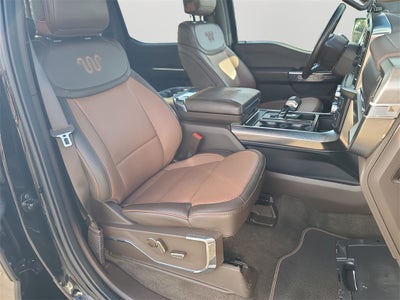 2022 Ford F-150 King Ranch