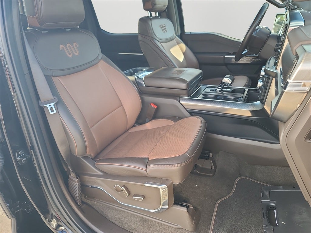 2022 Ford F-150 King Ranch