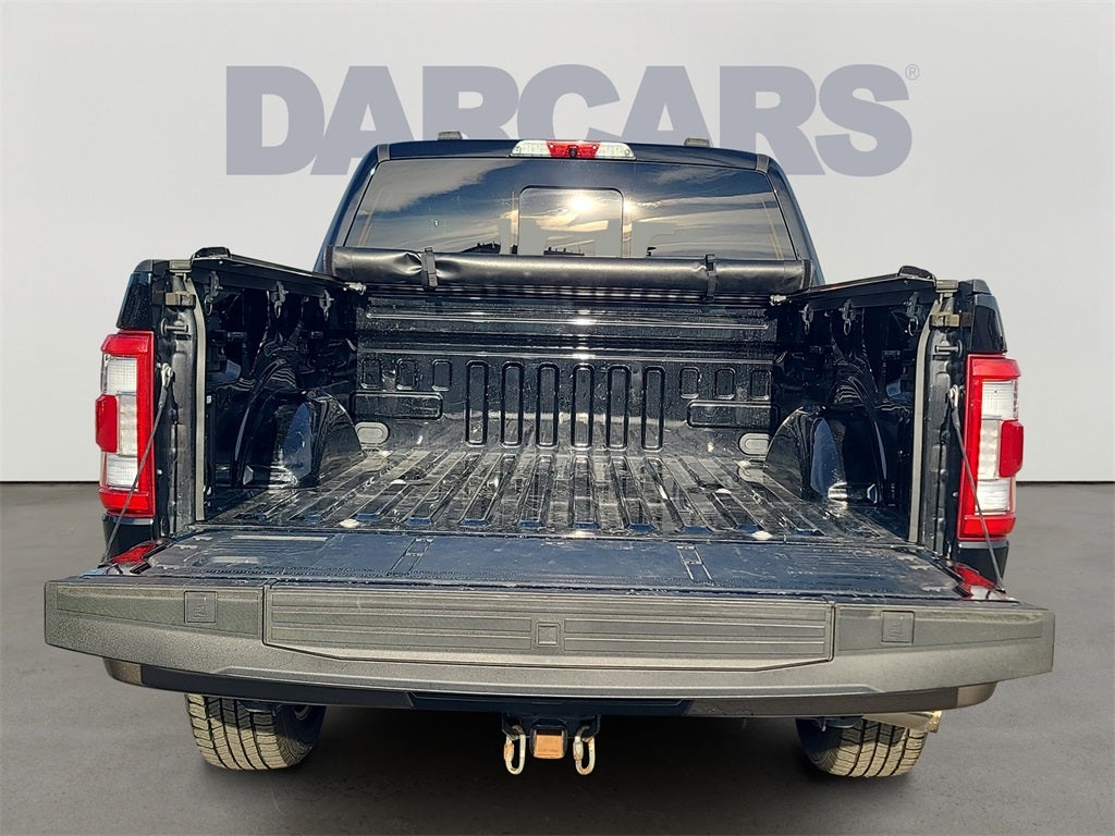 2022 Ford F-150 King Ranch