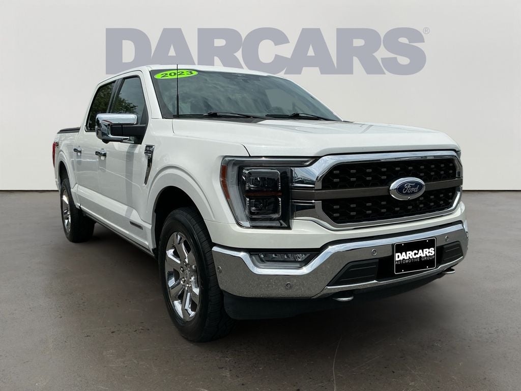 2023 Ford F-150 King Ranch
