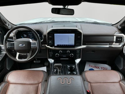 2023 Ford F-150 King Ranch