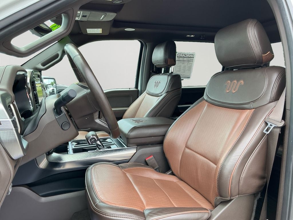 2023 Ford F-150 King Ranch