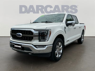 2023 Ford F-150 King Ranch