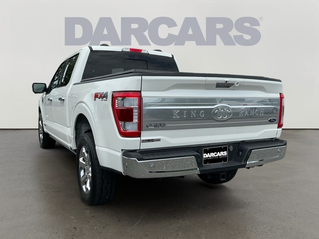 2023 Ford F-150 King Ranch
