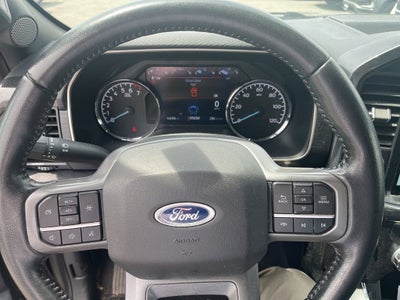 2021 Ford F-150 XLT HYBRID