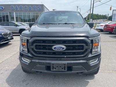 2021 Ford F-150 XLT HYBRID
