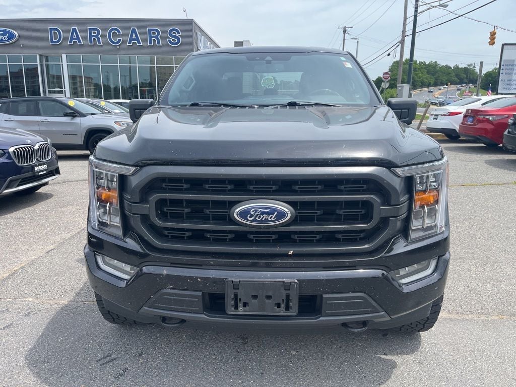 2021 Ford F-150 XLT HYBRID