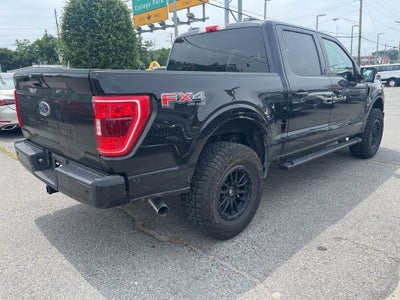 2021 Ford F-150 XLT HYBRID
