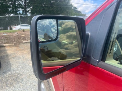 2012 Ford F-150 Lariat