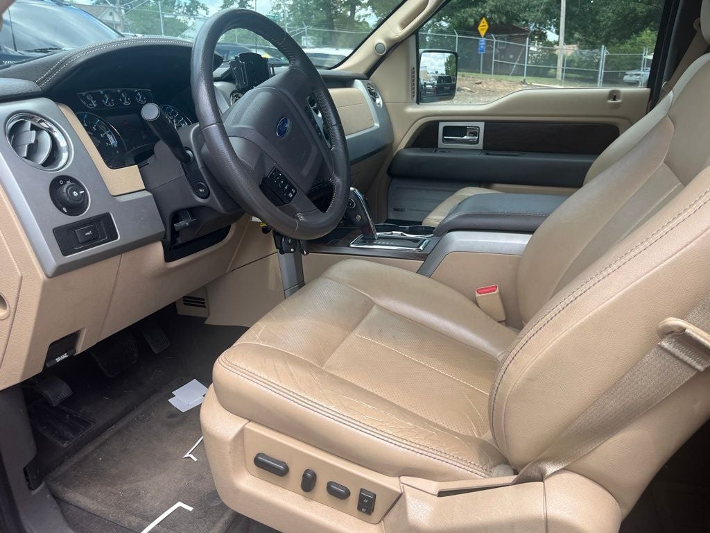 2012 Ford F-150 Lariat