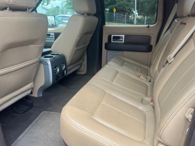 2012 Ford F-150 Lariat