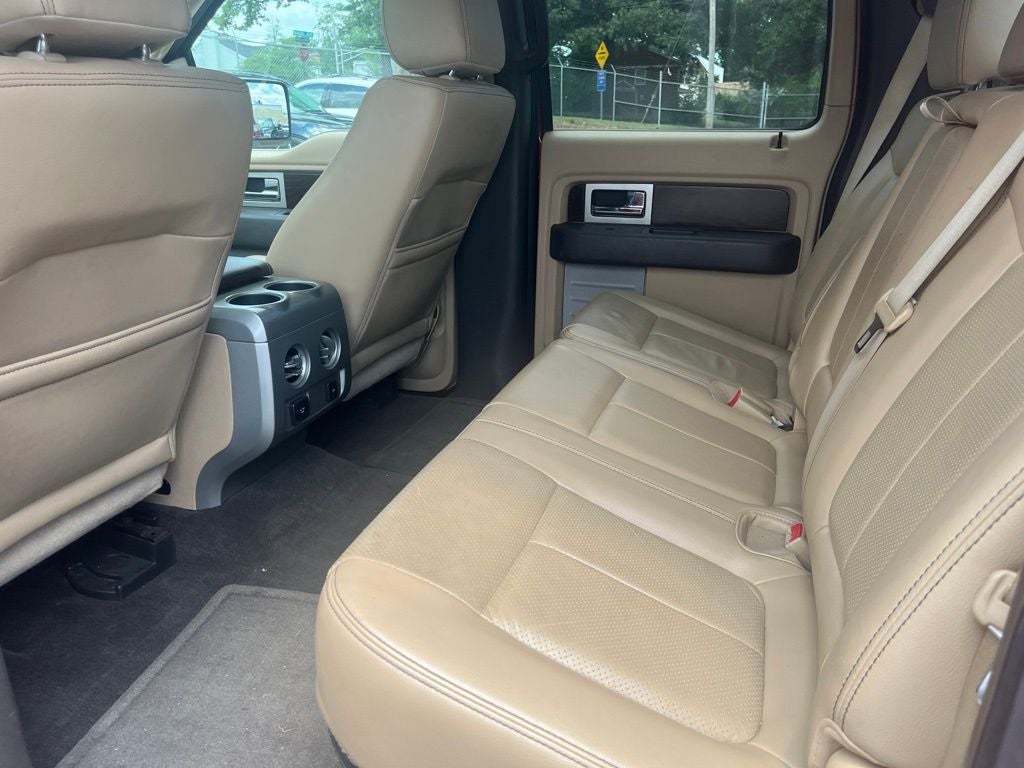 2012 Ford F-150 Lariat
