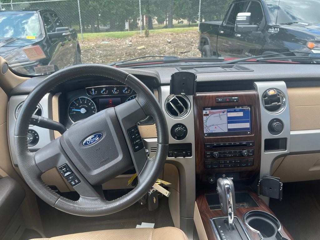 2012 Ford F-150 Lariat