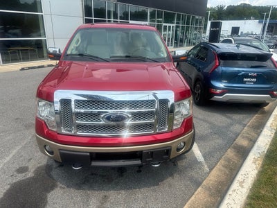 2012 Ford F-150 Lariat