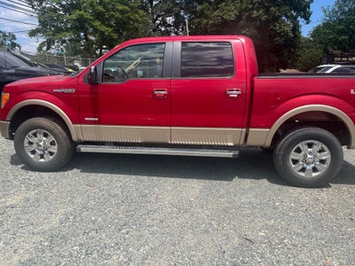 2012 Ford F-150 Lariat