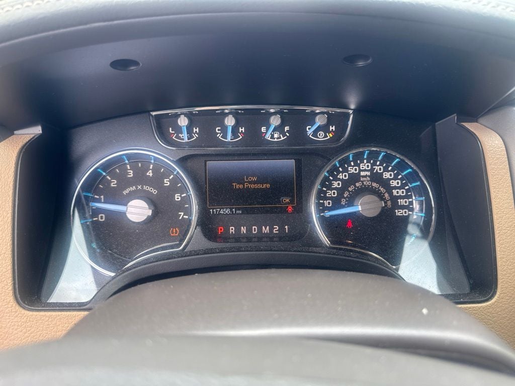 2012 Ford F-150 Lariat