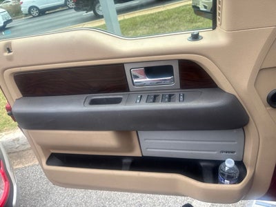 2012 Ford F-150 Lariat