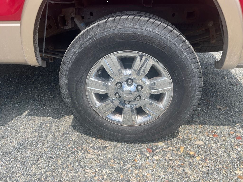 2012 Ford F-150 Lariat