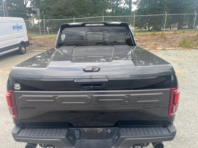 2017 Ford F-150 Raptor (Moonroof)