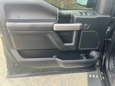 2017 Ford F-150 Raptor (Moonroof)