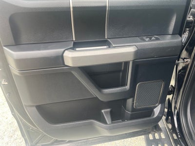 2017 Ford F-150 Raptor (Moonroof)