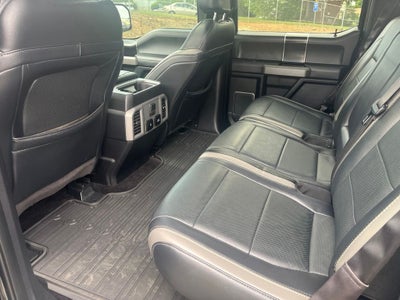 2017 Ford F-150 Raptor (Moonroof)