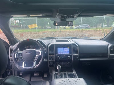 2017 Ford F-150 Raptor (Moonroof)