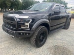 2017 Ford F-150 Raptor (Moonroof)