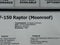 2017 Ford F-150 Raptor (Moonroof)