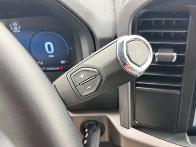 2025 Ford F-150 XLT 5.0 L V8