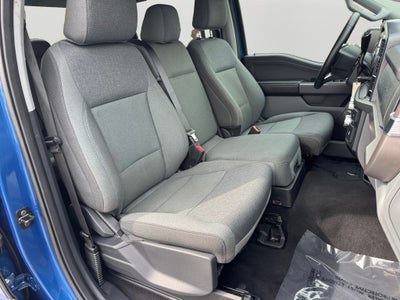 2025 Ford F-150 XLT 5.0 L V8