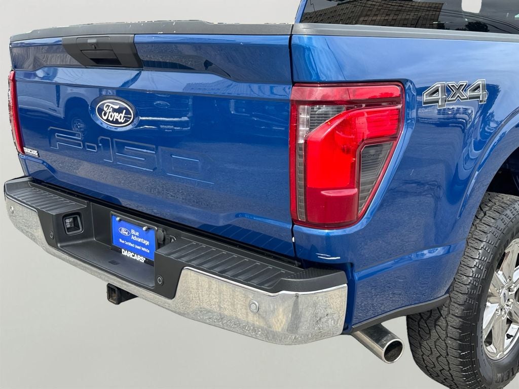 2025 Ford F-150 XLT 5.0 L V8