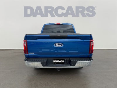 2025 Ford F-150 XLT 5.0 L V8