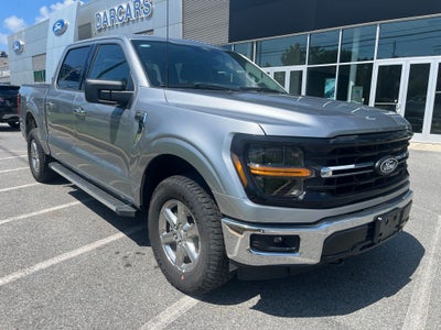 2025 Ford F-150 XLT 5.0L V8
